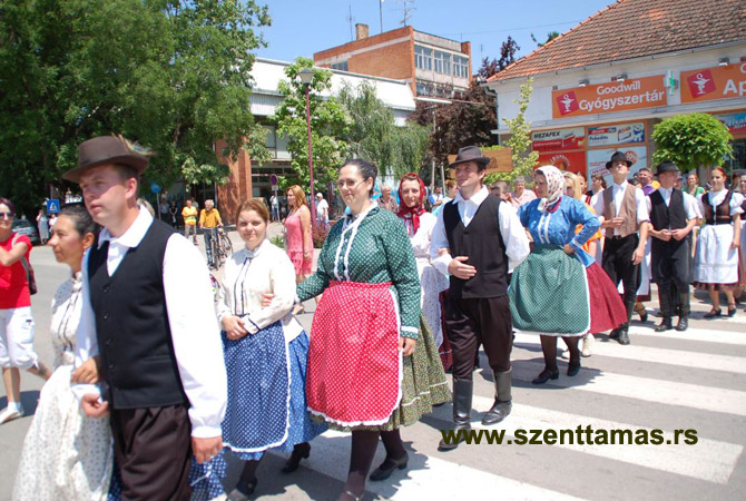 Gyöngyosbokréta Csantavér 2015. június 7.